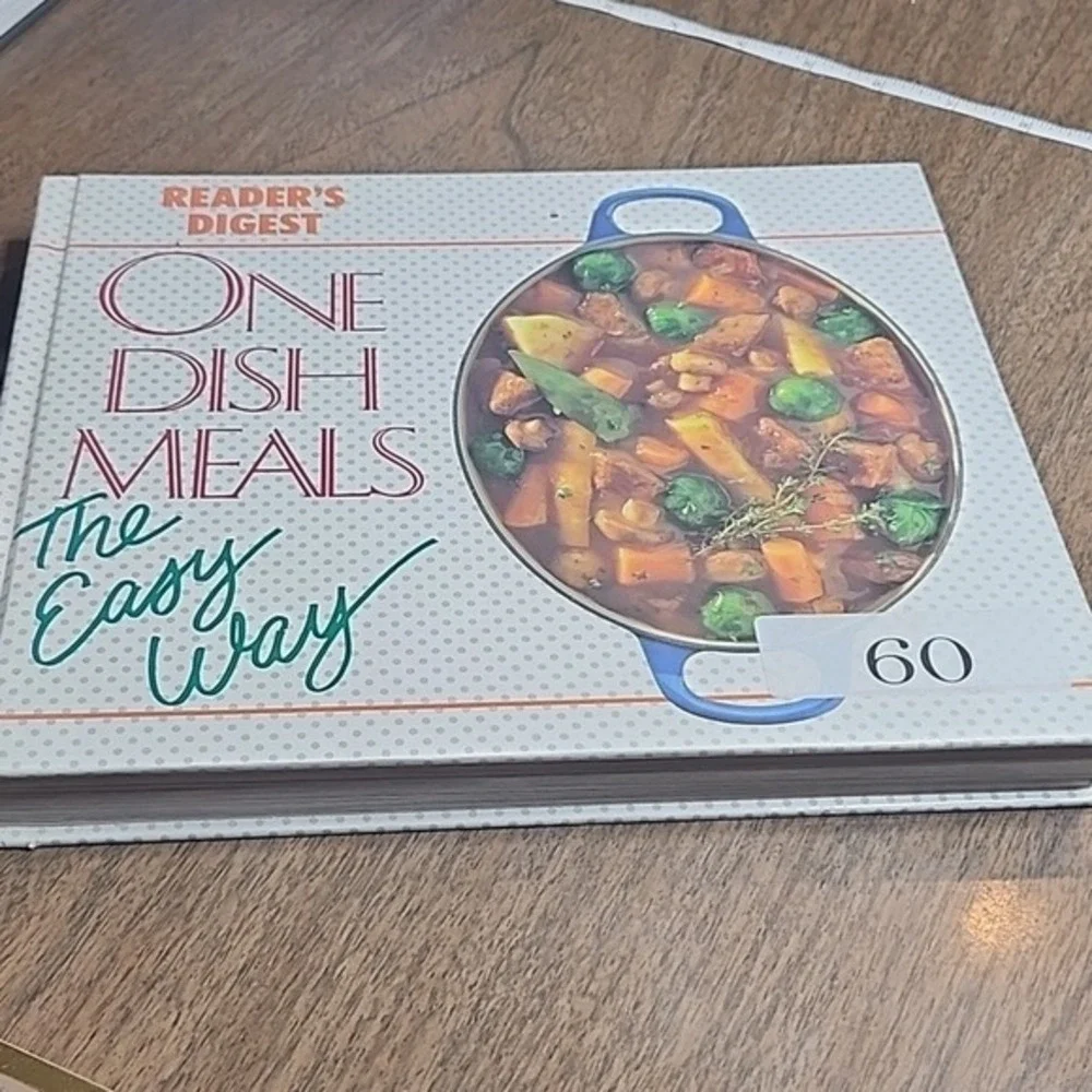 One Dish Meals The Easy Way by One‎ Dish Meals The Easy Way, Hardcover